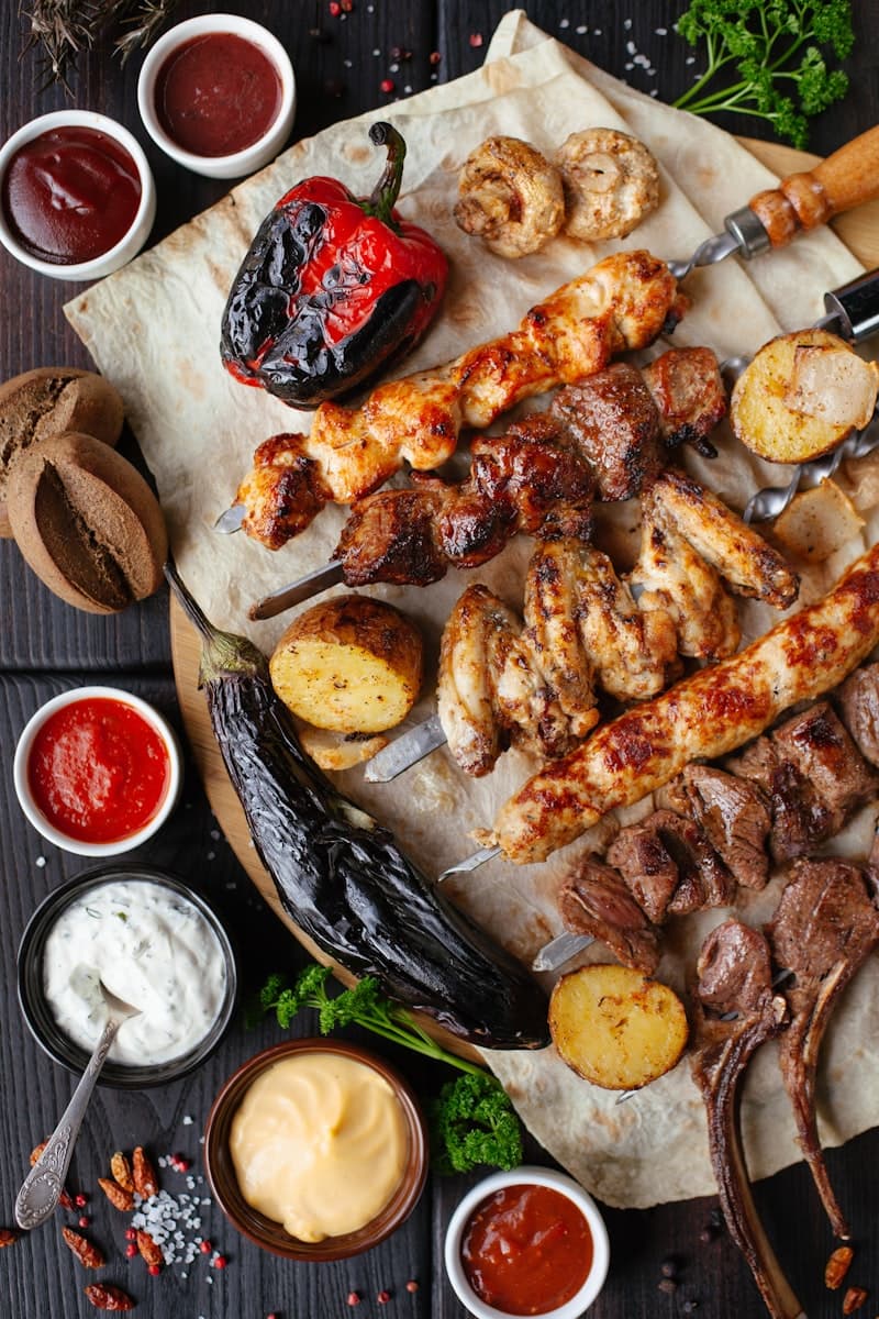 Beef Pasanday Roast